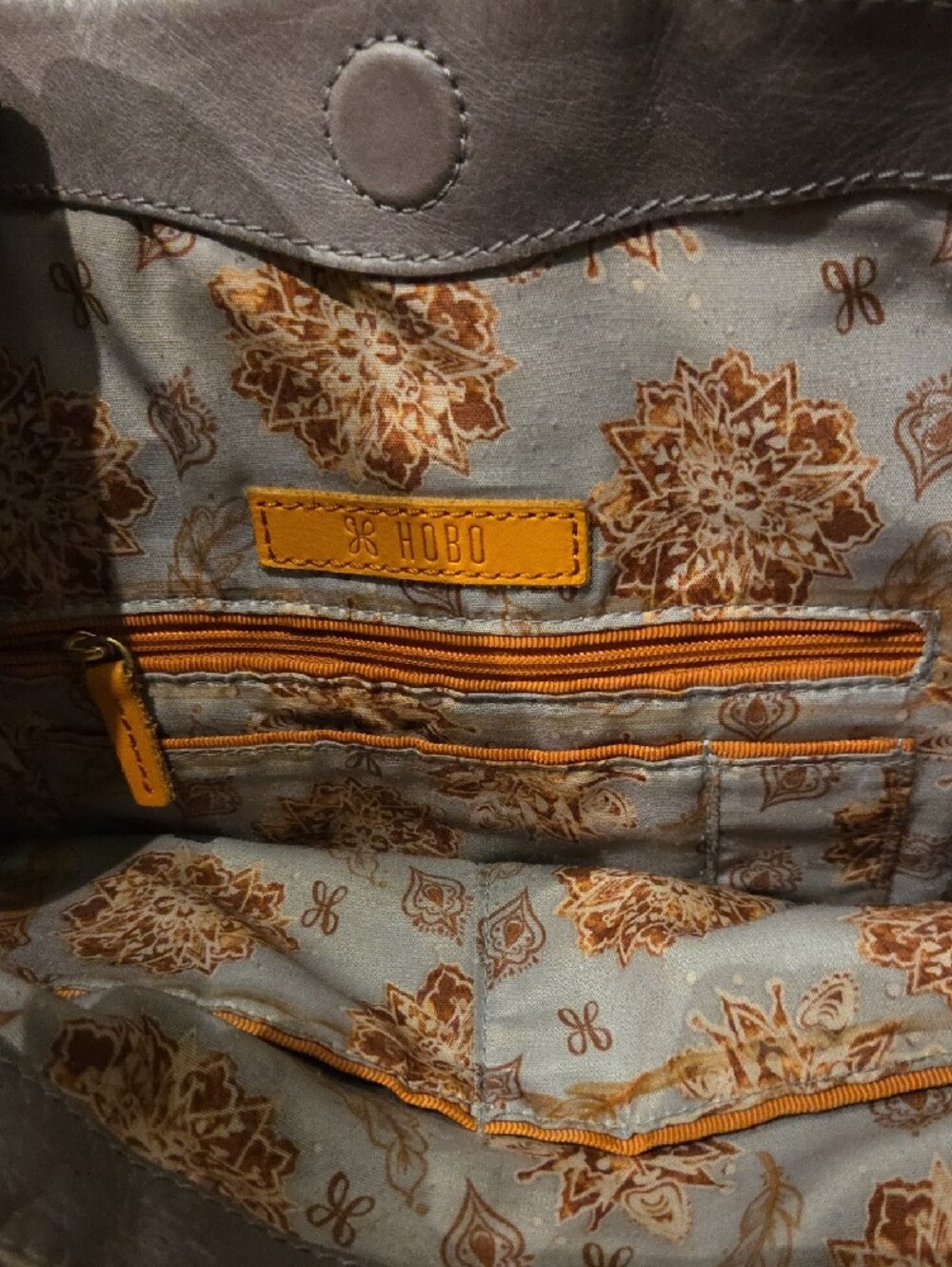 HOBO Shoulder Tote - Picture 7 of 11